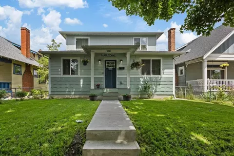 2118 W Maxwell Ave, Spokane, WA 99201
