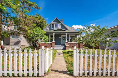 2320 W Sharp Ave, Spokane, WA 99201