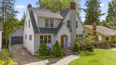 411 W 25th Ave, Spokane, WA 99203