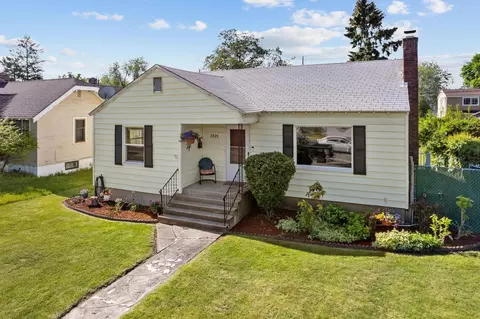 2525 W Dalton Ave, Spokane, WA 99205