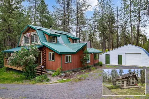 19512 S Choctaw Rd, Cheney, WA 99004