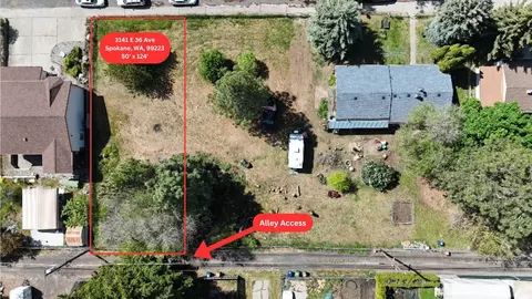 3141 E 36 Ave, Spokane, WA 99223