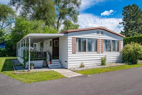 21725 E Wellesley Ave #58, Otis Orchards, WA 99027
