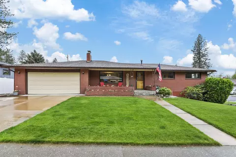 3121 W Weile Ave, Spokane, WA 99208