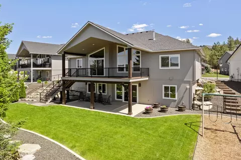 Exterior - 119 E Sapphire Ln, Spokane, WA 99208 photo 14 of 14