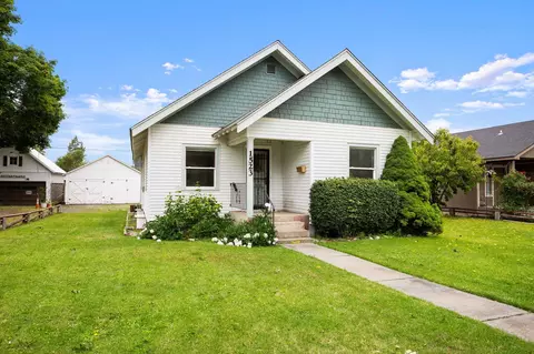 1523 N Napa St, Spokane, WA 99207