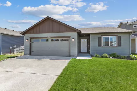 10607 W Salmonberry Rd, Cheney, WA 99004