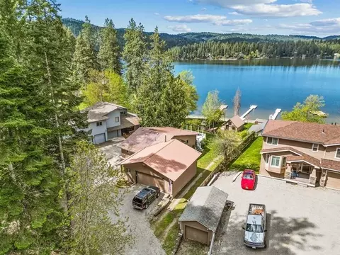13209 N East Newman Lake Dr, Newman Lake, WA 99025