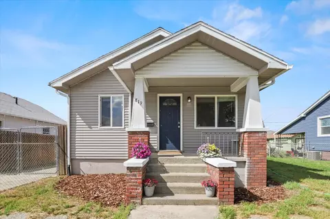 819 E Rich Ave, Spokane, WA 99217