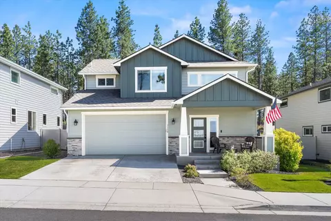 7138 S Parkridge Blvd, Spokane, WA 99224