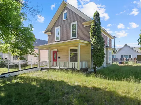 704 Ermina Ave, Spokane, WA 99207