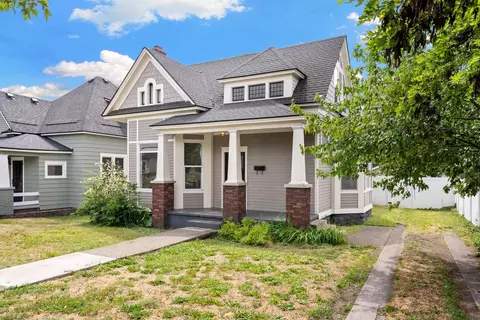 Exterior - 914 E Nora Ave, Spokane, WA 99207 photo 2 of 8