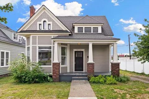 914 E Nora Ave, Spokane, WA 99207