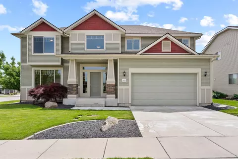 2603 W Jillian Ave, Spokane, WA 99208