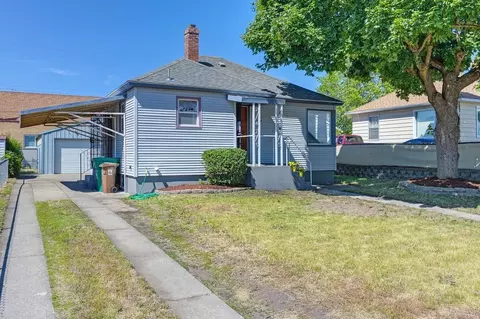 Exterior - 2907 E Hoffman Ave, Spokane, WA 99207 photo 7 of 7