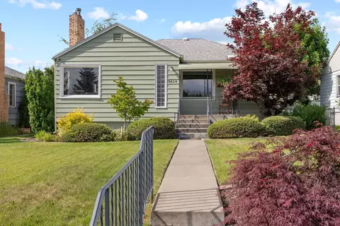 3614 W Garland Ave, Spokane, WA 99205