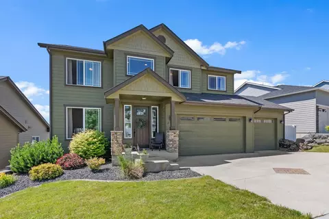 2706 S Seabiscuit Dr, Spokane Valley, WA 99037