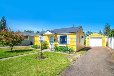 6115 N Lincoln St, Spokane, WA 99205