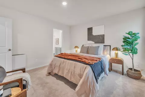 Bedroom - 4474 W Vel View Ave, Spokane, WA 99208 photo 2 of 3