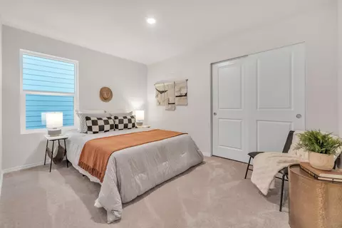 Bedroom - 4474 W Vel View Ave, Spokane, WA 99208 photo 3 of 3