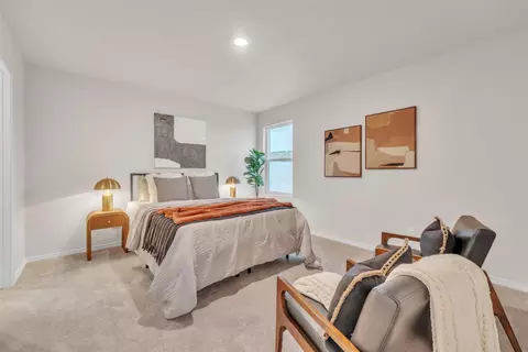 Bedroom - 4474 W Vel View Ave, Spokane, WA 99208 photo 1 of 3