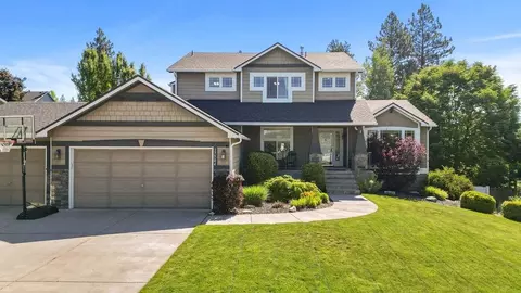 17504 N Edgecrest Rd, Colbert, WA 99005