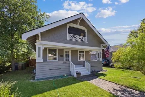 2603 W Liberty Ave, Spokane, WA 99205