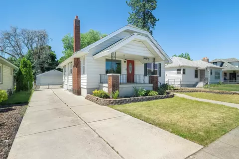 4607 N Stevens St, Spokane, WA 99205