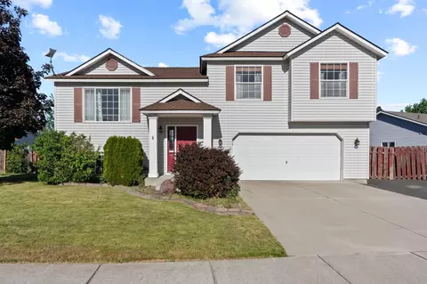 3205 Meadow Glen Ln, Cheney, WA 99004