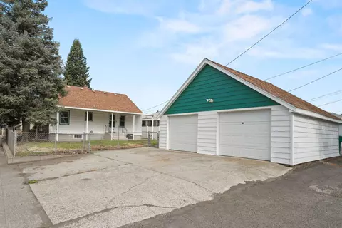 1420 W Wellesley Ave, Spokane, WA 99205