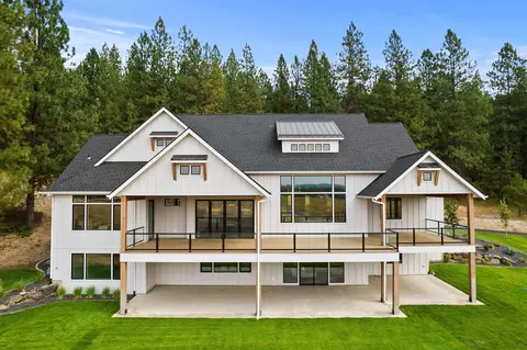 Exterior - 6307 E Foxtrot Ln, Colbert, WA 99005 photo 2 of 11