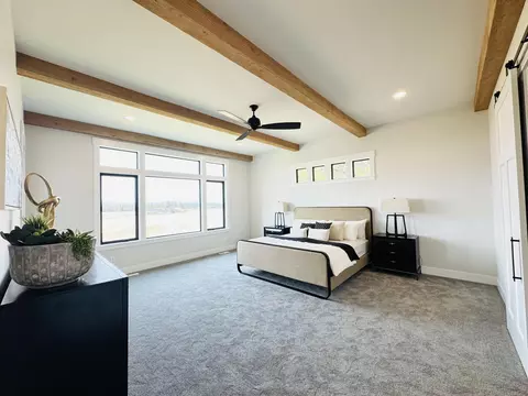 Bedroom - 6307 E Foxtrot Ln, Colbert, WA 99005 photo 1 of 7