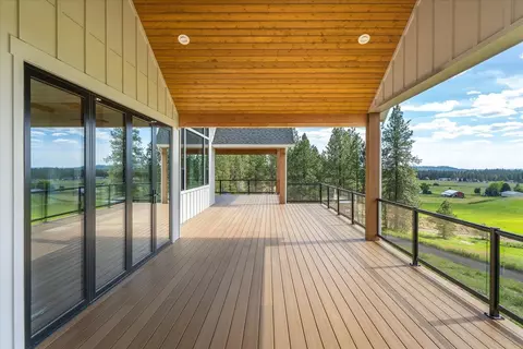 Exterior - 6307 E Foxtrot Ln, Colbert, WA 99005 photo 9 of 11