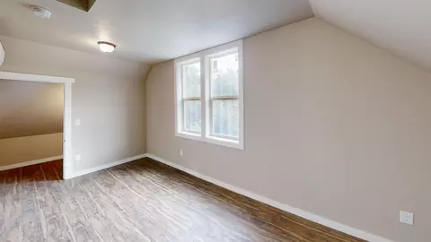 Bedroom - 1604 E 12th Ave, Spokane, WA 99202 photo 5 of 5