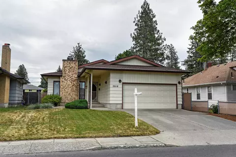 5018 N Ash St, Spokane, WA 99205