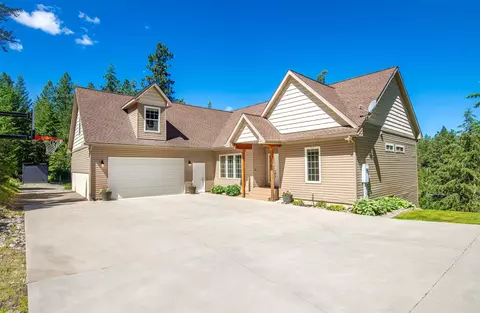 13310 S Marshall Rd, Valleyford, WA 99036