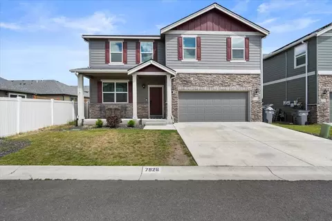 7926 S Fruitvale Ln, Cheney, WA 99004