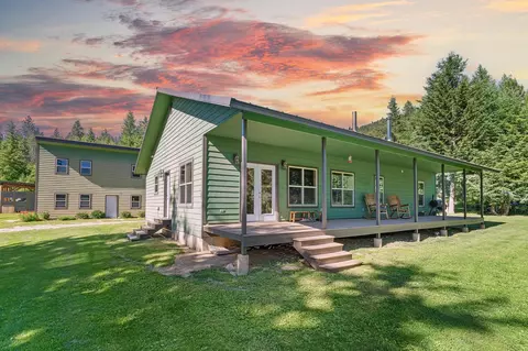 Nnn Six Mile Rd, Chewelah, WA 99109