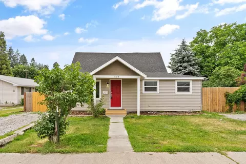 604 S Fiske St, Spokane, WA 99202