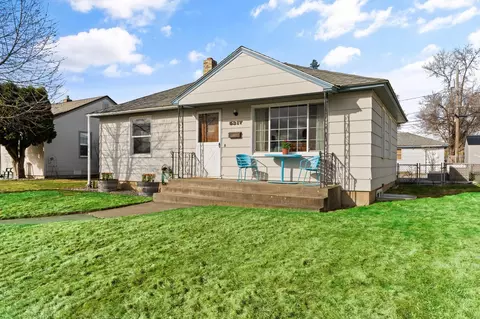 5317 N Adams St, Spokane, WA 99205
