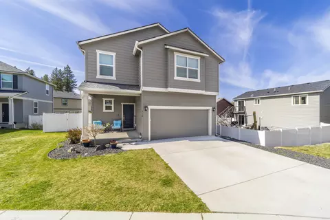 Exterior - 912 E Silver Pine Rd, Colbert, WA 99005 photo 2 of 10