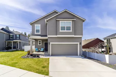 Exterior - 912 E Silver Pine Rd, Colbert, WA 99005 photo 3 of 10