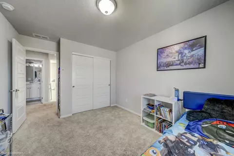 Bedroom - 912 E Silver Pine Rd, Colbert, WA 99005 photo 4 of 5