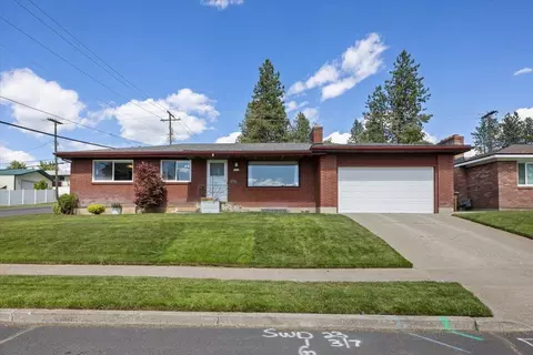 5628 N Forest Blvd, Spokane, WA 99205