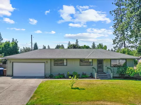 3315 W Woodside Ave, Spokane, WA 99208