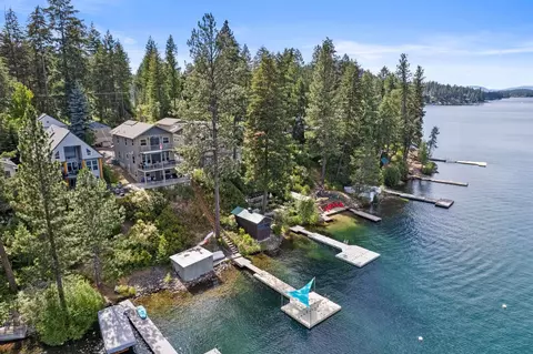 46027 Larson Beach Rd, Loon Lake, WA 99148