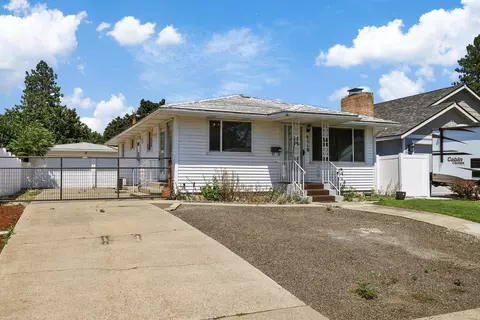 4118 W Broad Ave, Spokane, WA 99205