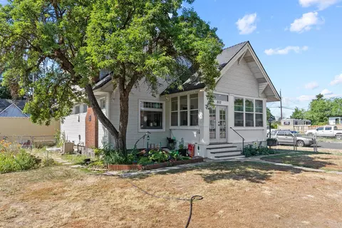 Exterior - 802 E Olympic Ave, Spokane, WA 99207 photo 6 of 10