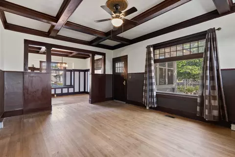 Living - 802 E Olympic Ave, Spokane, WA 99207 photo 3 of 3
