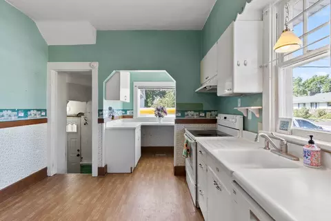Kitchen - 802 E Olympic Ave, Spokane, WA 99207 photo 1 of 5